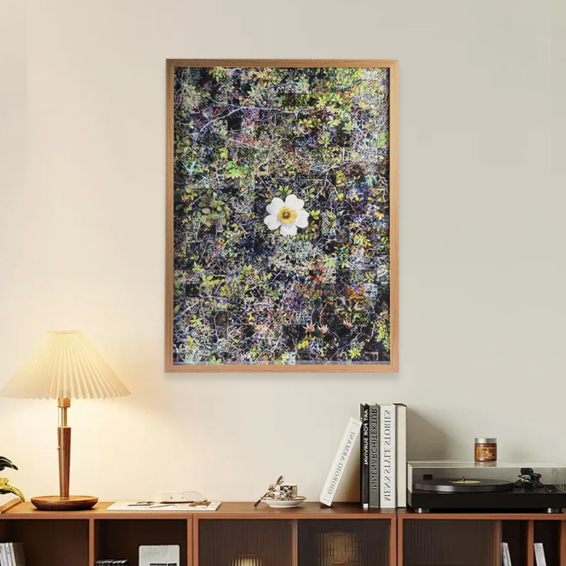 Huang Youwei Collectible Watercolor Prints