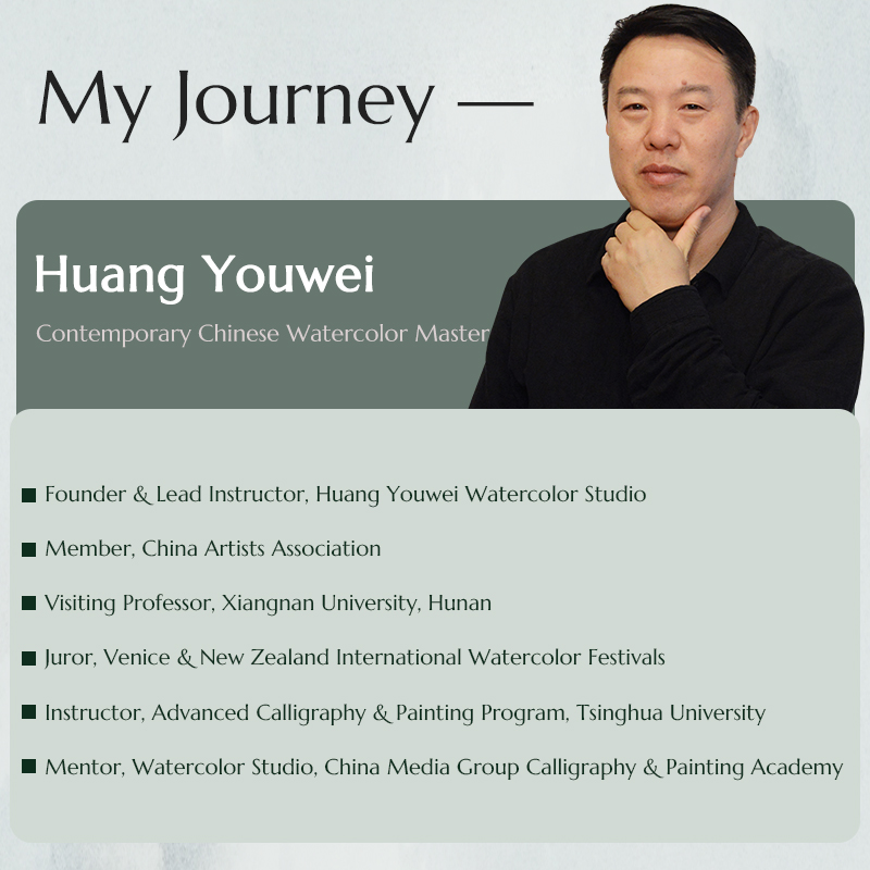 Mastering Watercolor for Beginners – Fundamentals & Easy Techniques