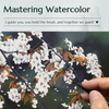 Mastering Watercolor for Beginners – Fundamentals & Easy Techniques
