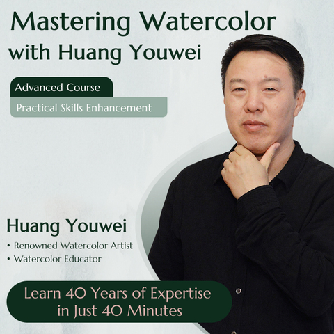 Intermediate Watercolor Techniques – Build Skills & Style