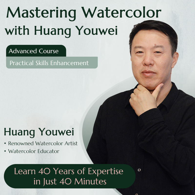 Intermediate Watercolor Techniques – Build Skills & Style